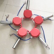 WHKL-II兩級(jí)跑偏開關(guān)220VKBW-220L防爆跑偏開關(guān) WHKL-II兩級(jí)跑偏開關(guān)220VKBW-220L防爆跑偏開關(guān)