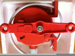 LLP2-1拉繩開關的用途，LLP2-1拉繩控制器KBW-220L防爆跑偏開關
