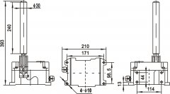 ROS-2D兩級(jí)跑偏開(kāi)關(guān)Romsey兩級(jí)跑偏開(kāi)關(guān)生產(chǎn) ROS-2D兩級(jí)跑偏開(kāi)關(guān)Romsey兩級(jí)跑偏開(kāi)關(guān)生產(chǎn)