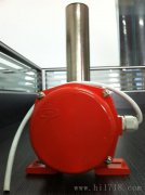 YHP-12-30,兩級跑偏開關，輸送帶跑偏檢測裝置KBW-220L防爆跑偏開關