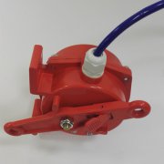 SPS-2D型膠帶輸送機拉線開關輸送機跑偏開關 SPS-2D型膠帶輸送機拉線開關輸送機跑偏開關