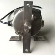 卓信機械防水拉繩開關G326.T2/2KBW-220L礦用往復式拉繩開關