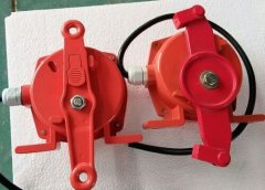 興陽發電輸煤專用拉繩開關DLX-SK1/2C往復式拉繩開關生產 興陽發電輸煤專用拉繩開關DLX-SK1/2C往復式拉繩開關生產