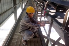 BLLS-2礦用防爆雙向拉繩開關(IIB)輸送機跑偏開關 BLLS-2礦用防爆雙向拉繩開關(IIB)輸送機跑偏開關