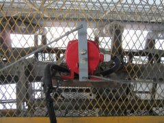 HQL-52996LB/T雙向拉繩開關,手動復位廠家輸送機跑偏開關 HQL-52996LB/T雙向拉繩開關,手動復位廠家輸送機跑偏開關