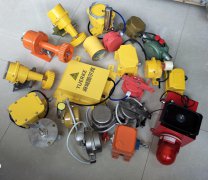 皮帶輸送機安全保護裝置 打滑開關打滑檢測儀 皮帶輸送機安全保護裝置 打滑開關打滑檢測儀