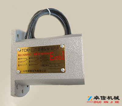 礦用防爆磁性開關(guān)TCK-3T井筒開關(guān)工廠店直營