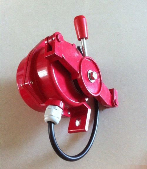 DLK2-15AB-H輸煤機用耐腐蝕拉繩開關、DLK2