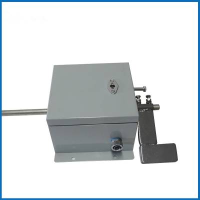 LJ-Ⅲ懸臂膠帶料流檢測裝置、LL-1輸送帶物料檢測器一常開一常閉生產