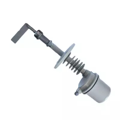 卓信220V阻旋式物料控制器RC-30、502-3200-907礦用本安型阻旋料位開關廠家